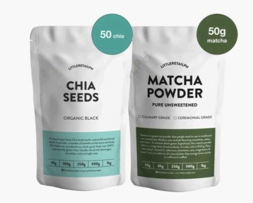 matcha 50g.