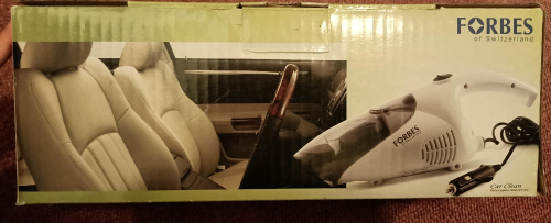 Car Vacuum cleaner