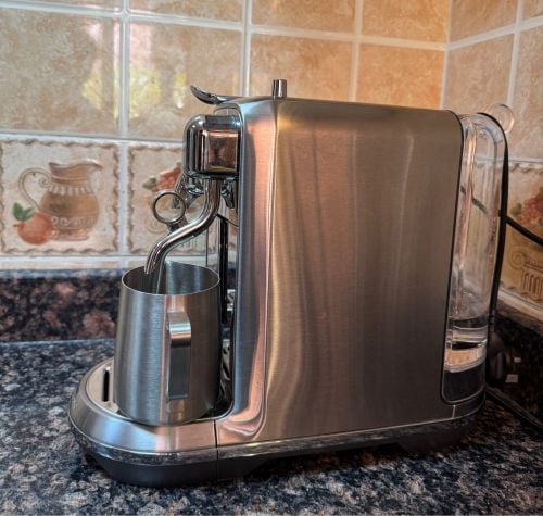 Nespresso Coffee machine