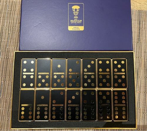 AFC official Dominos