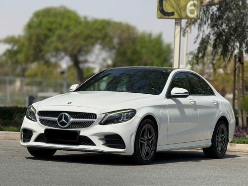 Mercedes Benz C200
