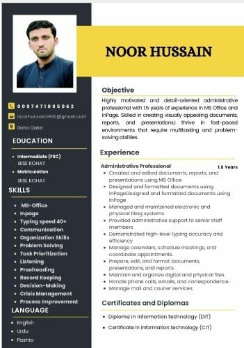 Noor Hussain