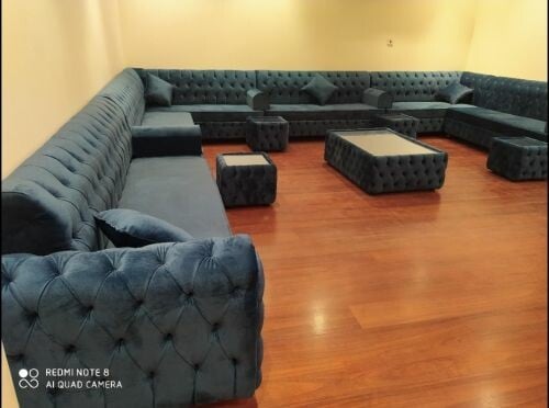 making new majlis 1m.cost 350qr