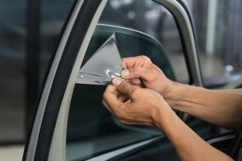 Tint Technician - window tinting