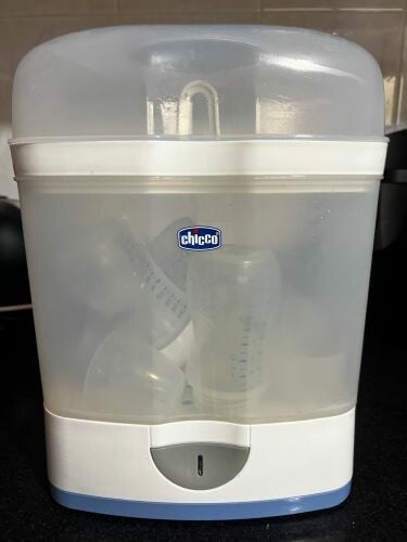 Chicco bottles sanitizer 