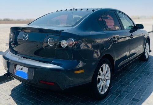 MAZDA3 2008