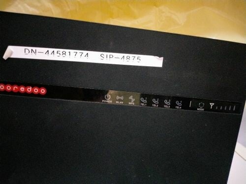 جهاز راوتر اوريدو