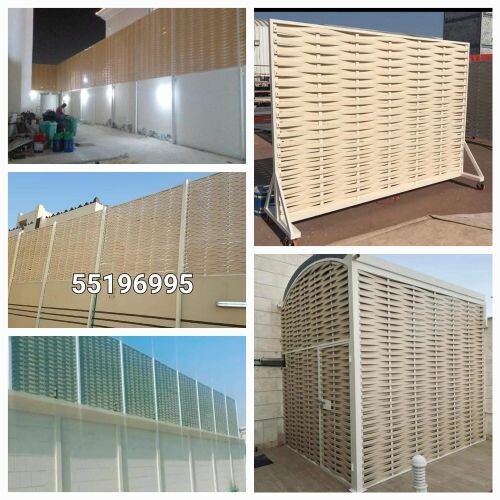 Welding works and maintenance