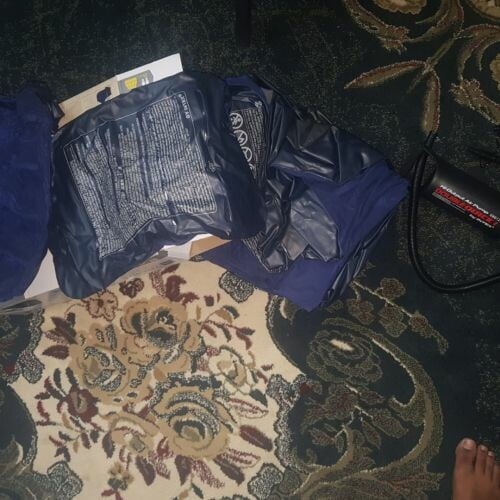 air bed