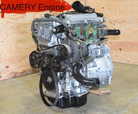Camry Engine 2002 to 2011