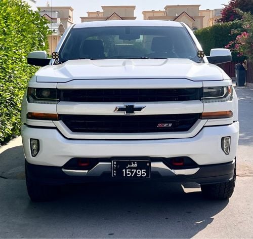 chevrolet Silverado