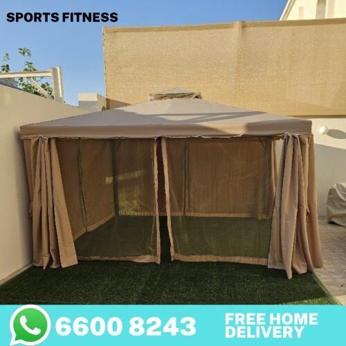 Tent 4/4 meter