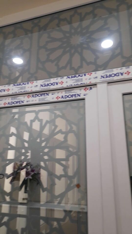 نقوم بجميع اعمال الالمنيوم تفصي