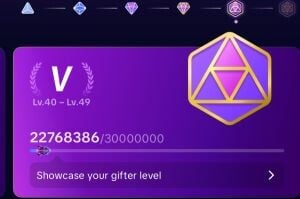 حساب تيك توك    ليفيل ٤٤