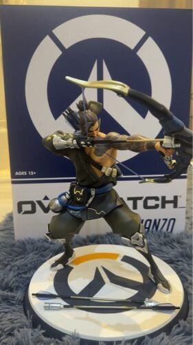 figure shimada hanzo 
