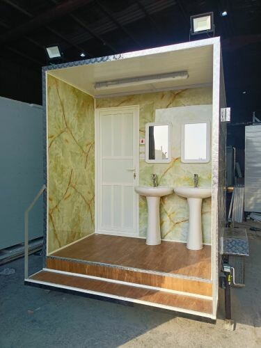 Caravan Toilet 3/2