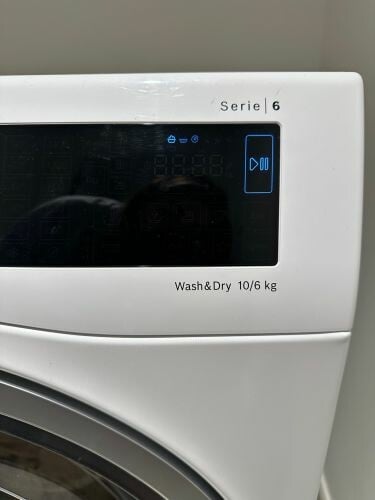 Bosch Washer-Dryer Combo