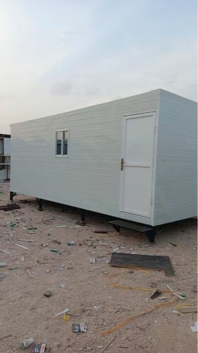 All kind of porta cabin