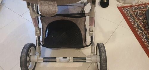 عربة  اظفال