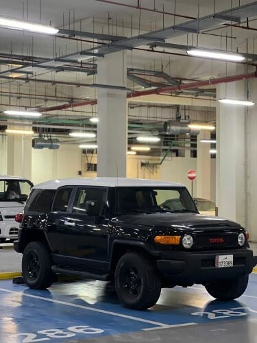 Fj cruiser 