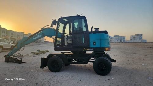 Heavy Equipment for Rent