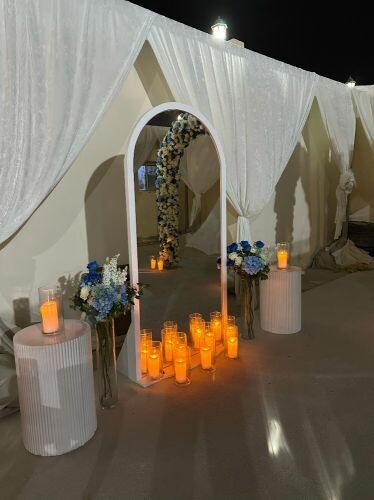 Women's wedding