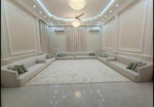 making new majlis 1m.cost 300qr