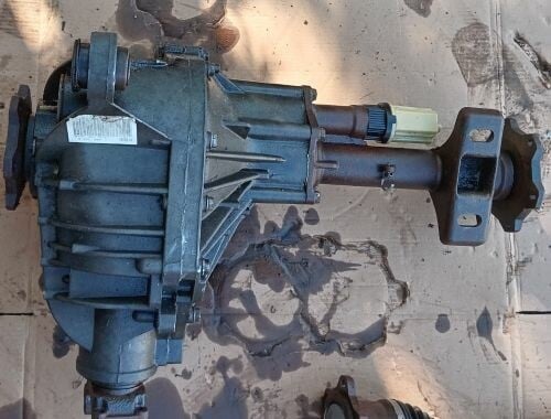 دفرنش امامي جمس سييرا اتش دي