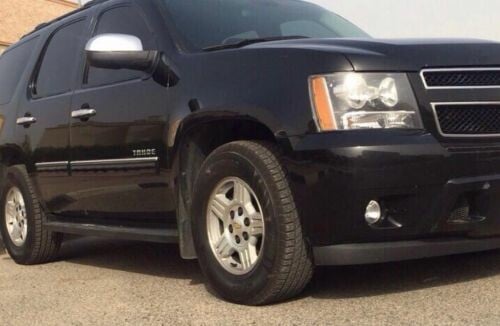 شفر تاهو قطع غيار استكراب 2009