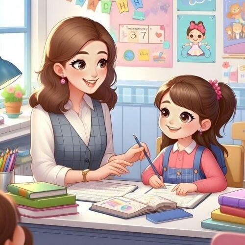 مدرسة رياضيات وعلوم مختصة