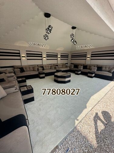 المنصور للخيام الشتوية 