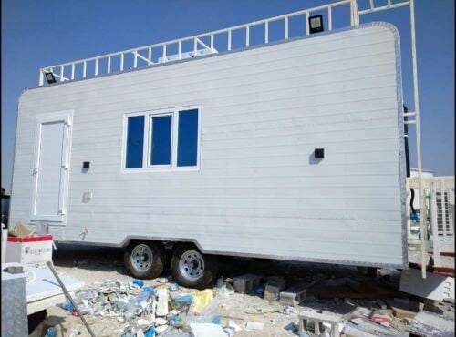 Caravan new ready for sale