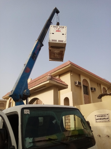 السوداني لي نقل جميع الاغراض
