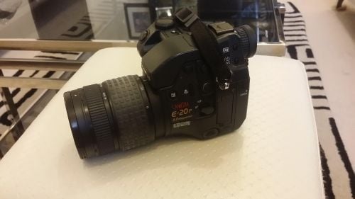 Quality camera Olympus digital