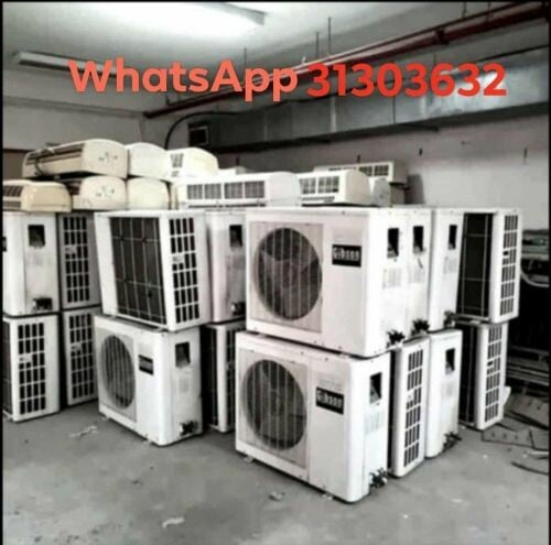متخصصون فى شراء التكييفات السكراب