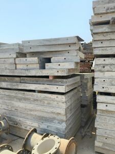 USED PREFORM FORMWORK Panels