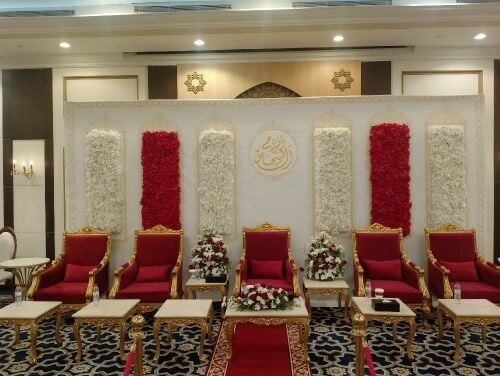 Wedding background