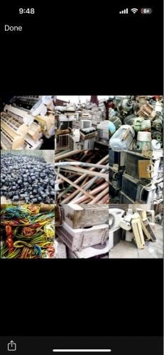 Buying All Scrap Item Ac buy