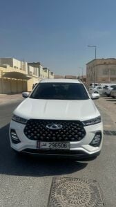 CHERY TIGGO 7 PRO MODEL 2022.