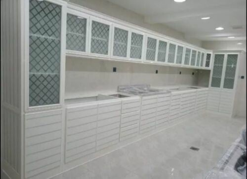 تفصيل مطابخ المنيوم ابواب وشباب