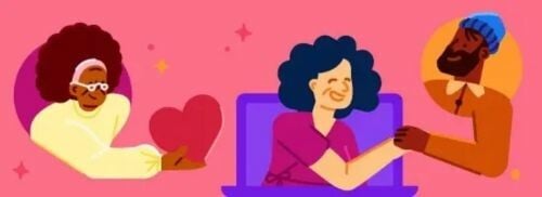 اعلان تمريض منزلي