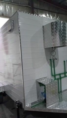 Caravan toilet 3/2