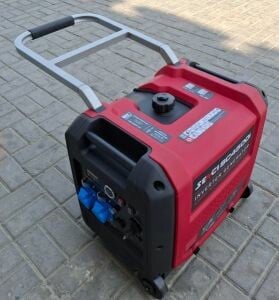 SENCI GENERATOR 4000WATT PETROL