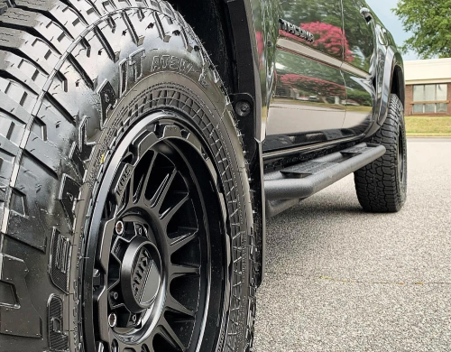 رنقات جمس نيسان تيوتا فورد دودج