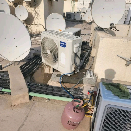 Buy bad and used AC