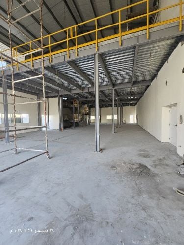 للايجار مخزن مواد غذائية