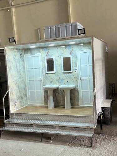 New Cabin Ready To For Sale