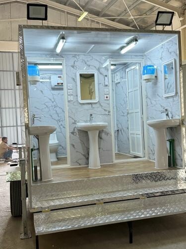New Cabin Ready To For Sale