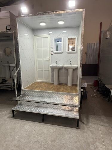 New Toilet Ready To For Sale