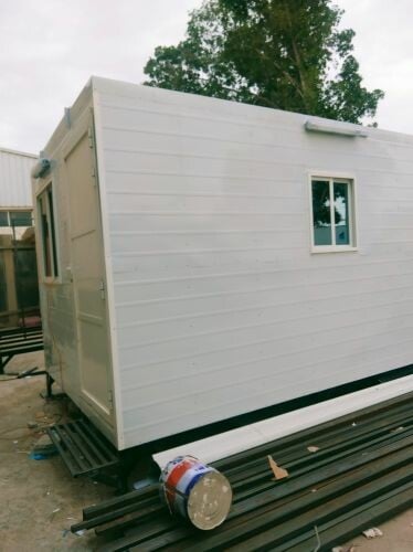 cabin room toilet